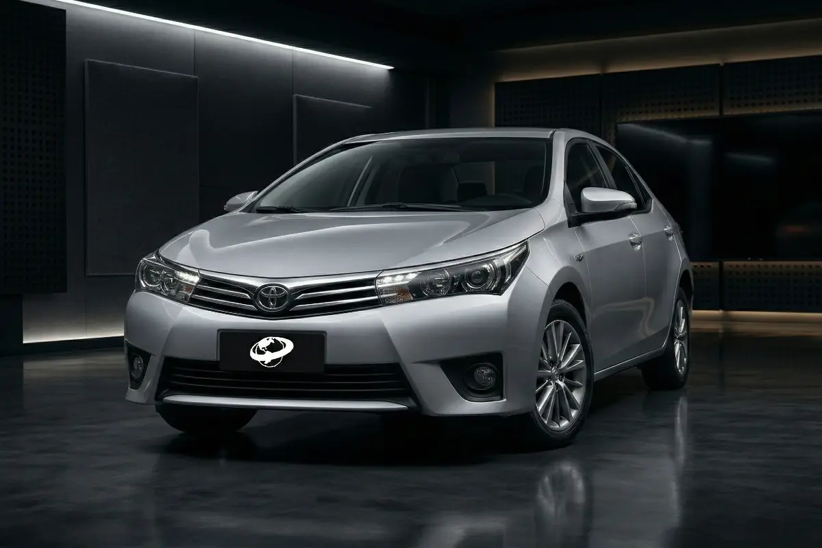 Toyota Corolla Executivo